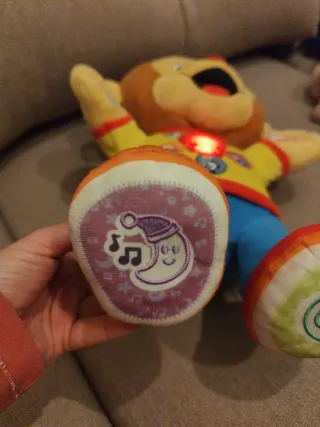 Mono Interactivo Vtech