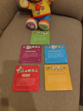 Mono Interactivo Vtech