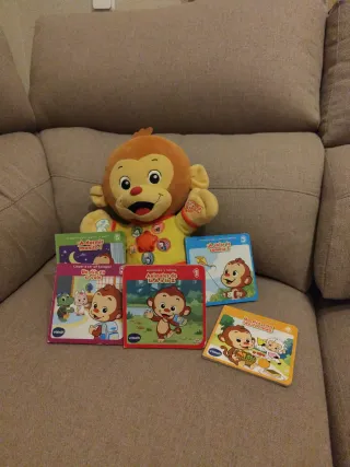 Mono Interactivo Vtech
