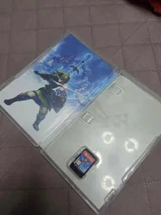 The Legend of Zelda: Skyward Sword HD Switch