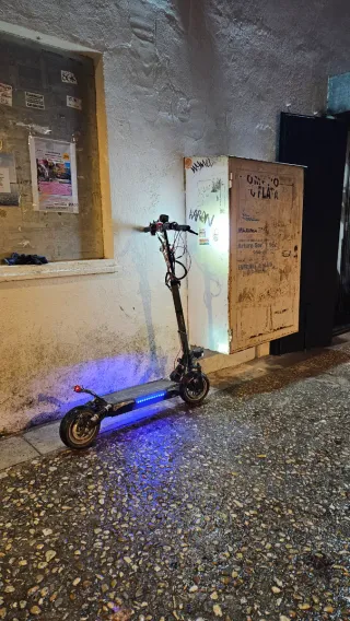 Patin electrico Smart Gyro