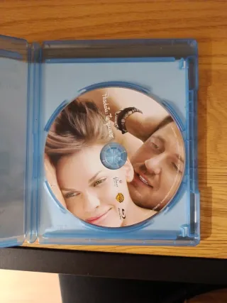 Blu-ray Posdata: Te quiero