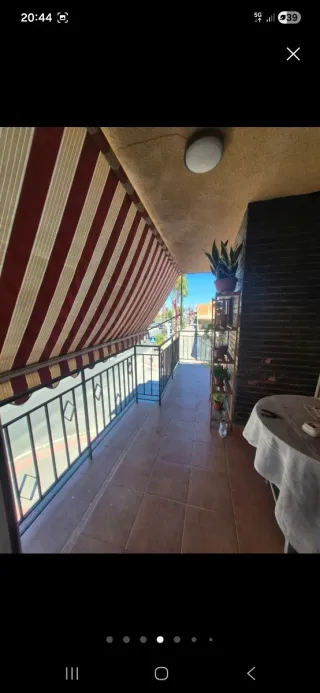 Habitación amplia en alquiler en Alguazas