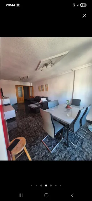 Habitación amplia en alquiler en Alguazas