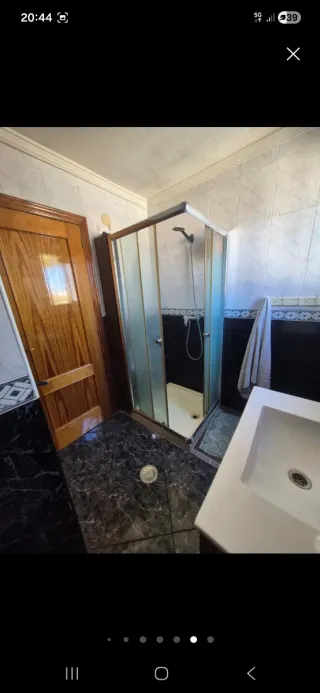 Habitación amplia en alquiler en Alguazas