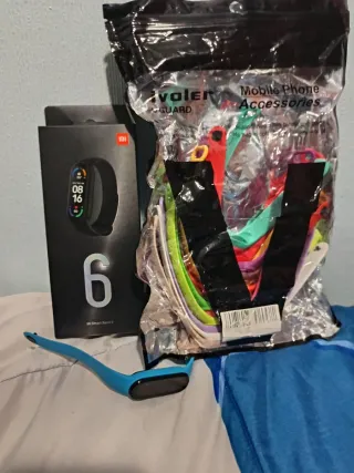 14 Correas Mi Smart Band 6