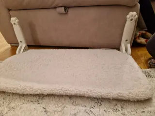 Hamaca para gato de ventana