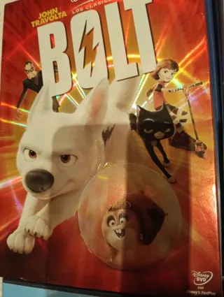 Lote 6 Películas DVD Infantiles