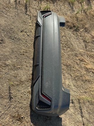 Paragolpes Trasero Audi A1 S Line 2018