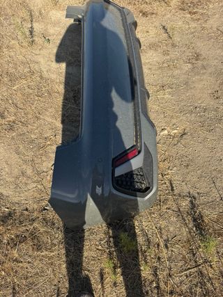 Paragolpes Trasero Audi A1 S Line 2018