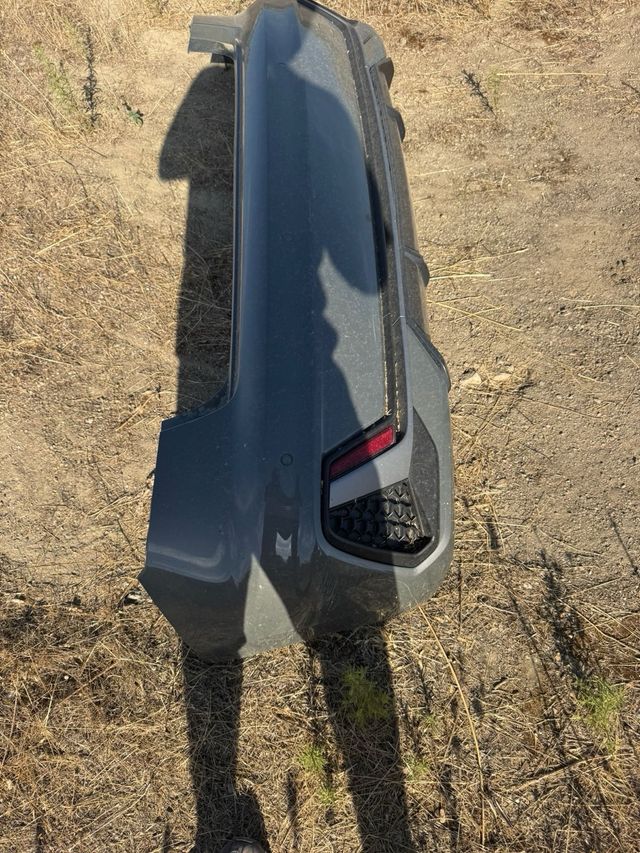 Paragolpes Trasero Audi A1 S Line 2018