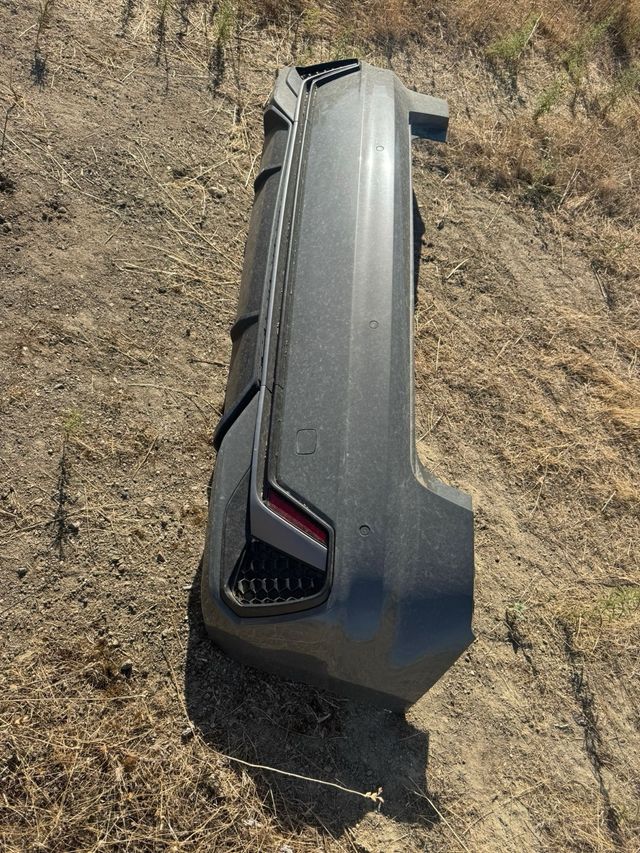 Paragolpes Trasero Audi A1 S Line 2018