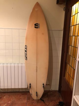 Tabla de surf 7 pies