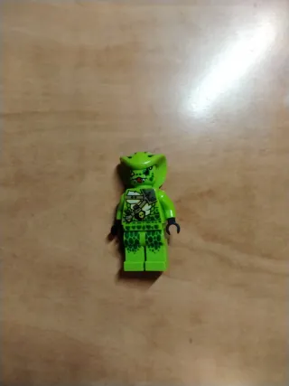 Lego Ninjago Lasha Original