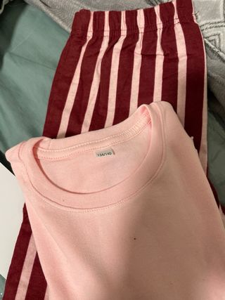 Pijama Zeeman chica M/38/10