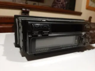 Autoradio Kenwood KRC 657R