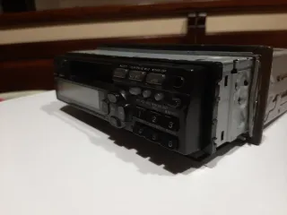 Autoradio Kenwood KRC 657R