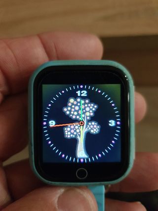 Reloj Inteligente Multifuncional Infantil - GPS