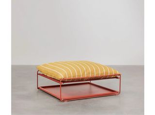 Mesa/puf SKLUM terracota exterior