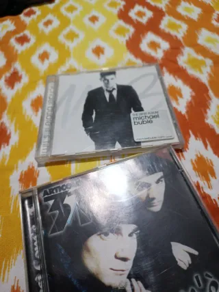 CD Musicali Pop Rock Internazionale