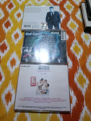 CD Musicali Pop Rock Internazionale