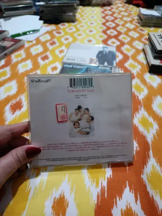 CD Musicali Pop Rock Internazionale