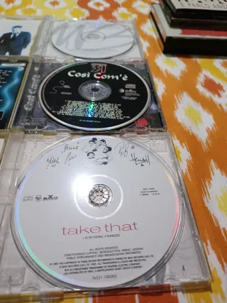 CD Musicali Pop Rock Internazionale