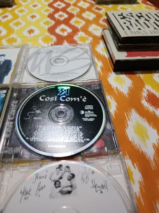 CD Musicali Pop Rock Internazionale