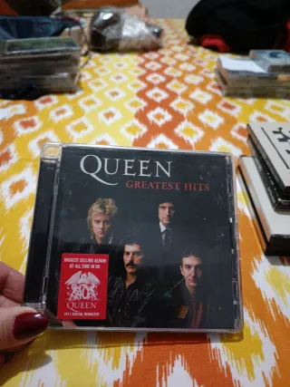 CD Musicali Pop Rock Internazionale