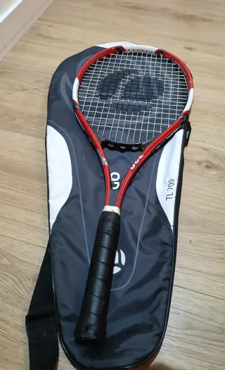 2 Fundas y 2 Raquetas Artengo