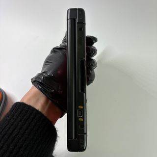 Nintendo 3DS XL Rosso con accessori