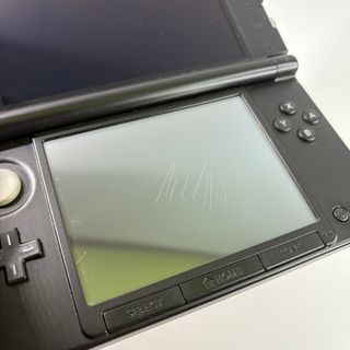 Nintendo 3DS XL Rosso con accessori