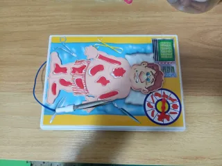 Juego ¡Ay, doctor! de mesa