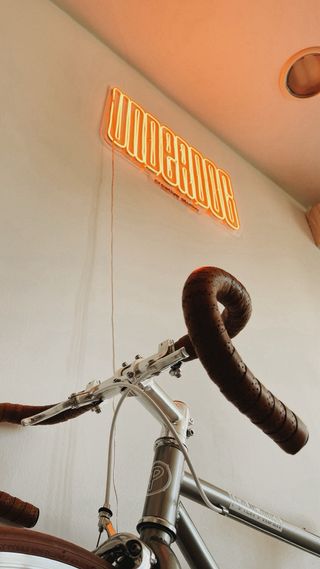 Bicicleta Fixie con Frenos