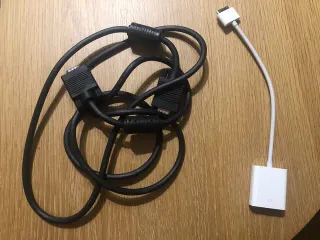 Adaptador Apple 30-Pin a VGA