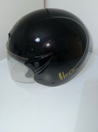 Casco Moto NZI Helix Negro