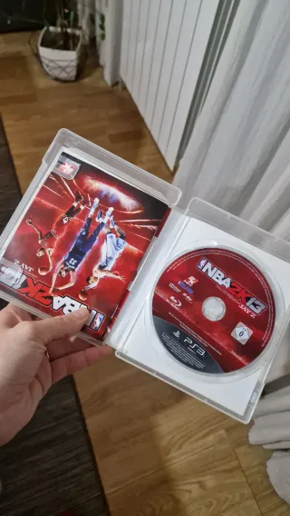 NBA 2K13 PS3