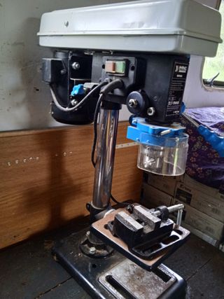 Taladro de columna MRC