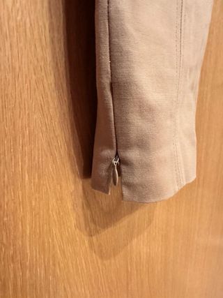 Pantalón Massimo Dutti Marrón