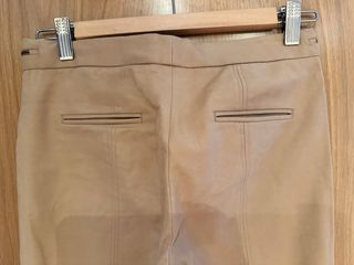 Pantalón Massimo Dutti Marrón