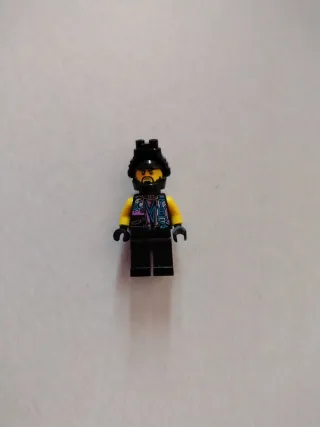 Lego Ninjago Figura Original