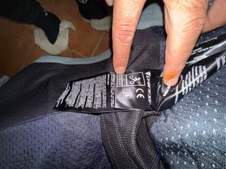 Casaco Dainese Hydraflux 2 Air D-Dry Preto 58