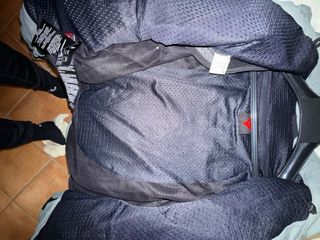 Casaco Dainese Hydraflux 2 Air D-Dry Preto 58