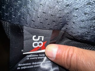 Casaco Dainese Hydraflux 2 Air D-Dry Preto 58