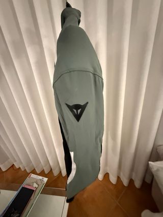 Casaco Dainese Hydraflux 2 Air D-Dry Preto 58