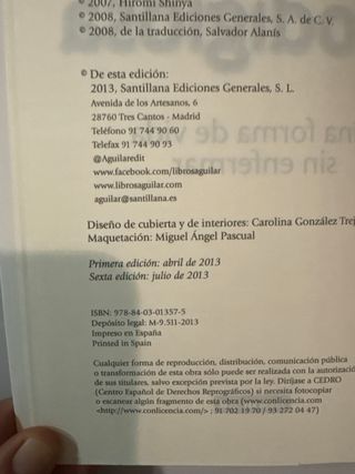 La enzima prodigiosa : una forma de vida sin en...