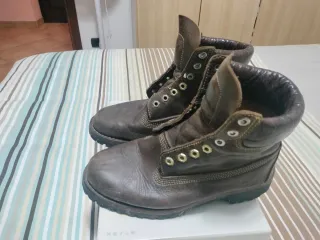 Stivali Timberland Uomo Marrone Taglia 42/43