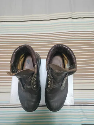 Stivali Timberland Uomo Marrone Taglia 42/43