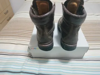 Stivali Timberland Uomo Marrone Taglia 42/43