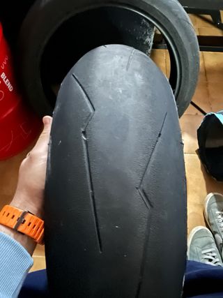 Neumáticos Pirelli Supercorsa SP